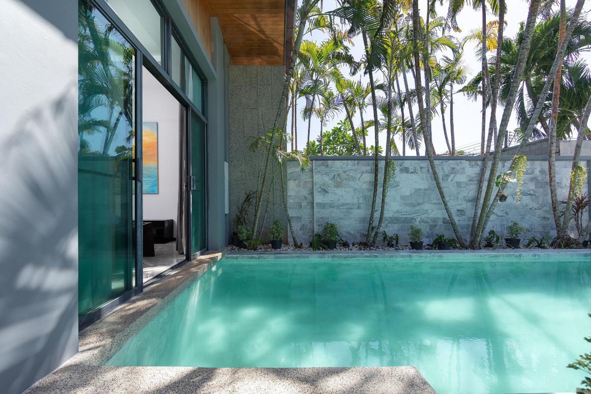 Villa Galam | Private Pool | Onyx Villas By Tropiclook | Naiharn Beach Nai Harn 외부 사진