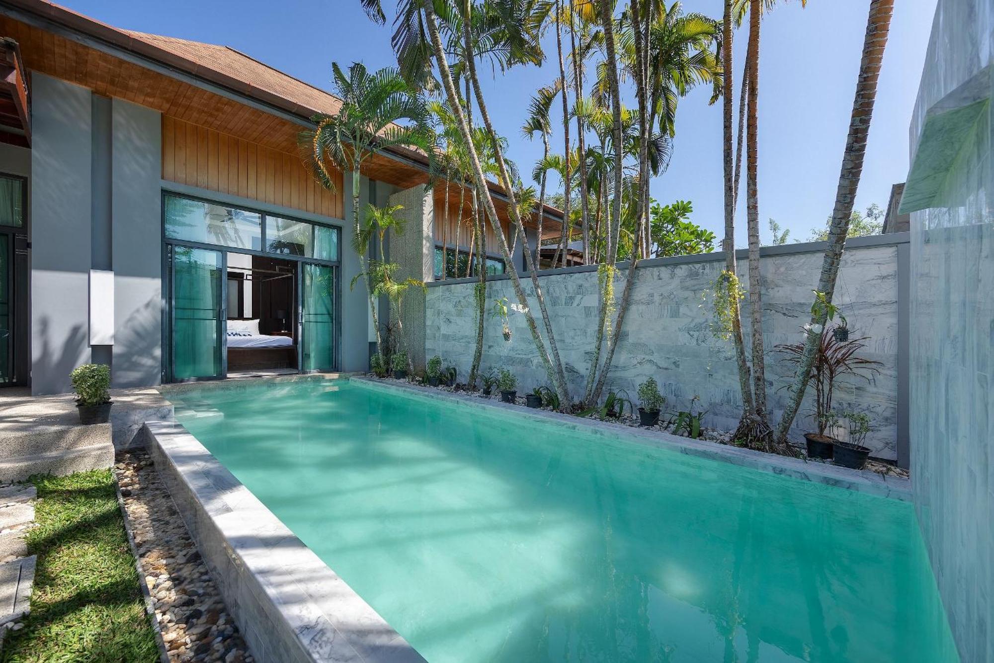 Villa Galam | Private Pool | Onyx Villas By Tropiclook | Naiharn Beach Nai Harn 외부 사진