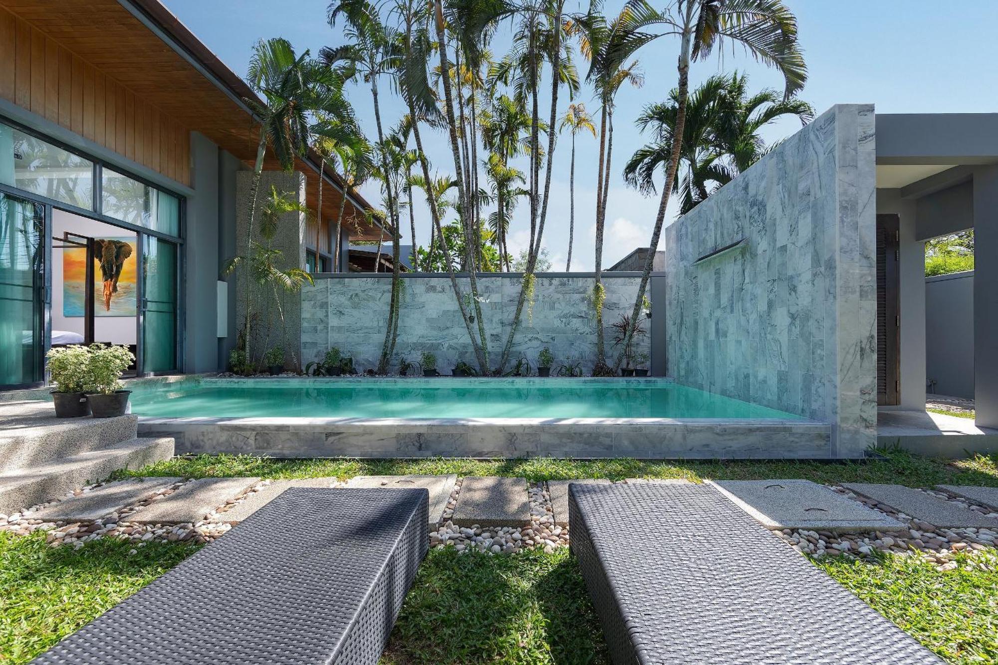 Villa Galam | Private Pool | Onyx Villas By Tropiclook | Naiharn Beach Nai Harn 외부 사진