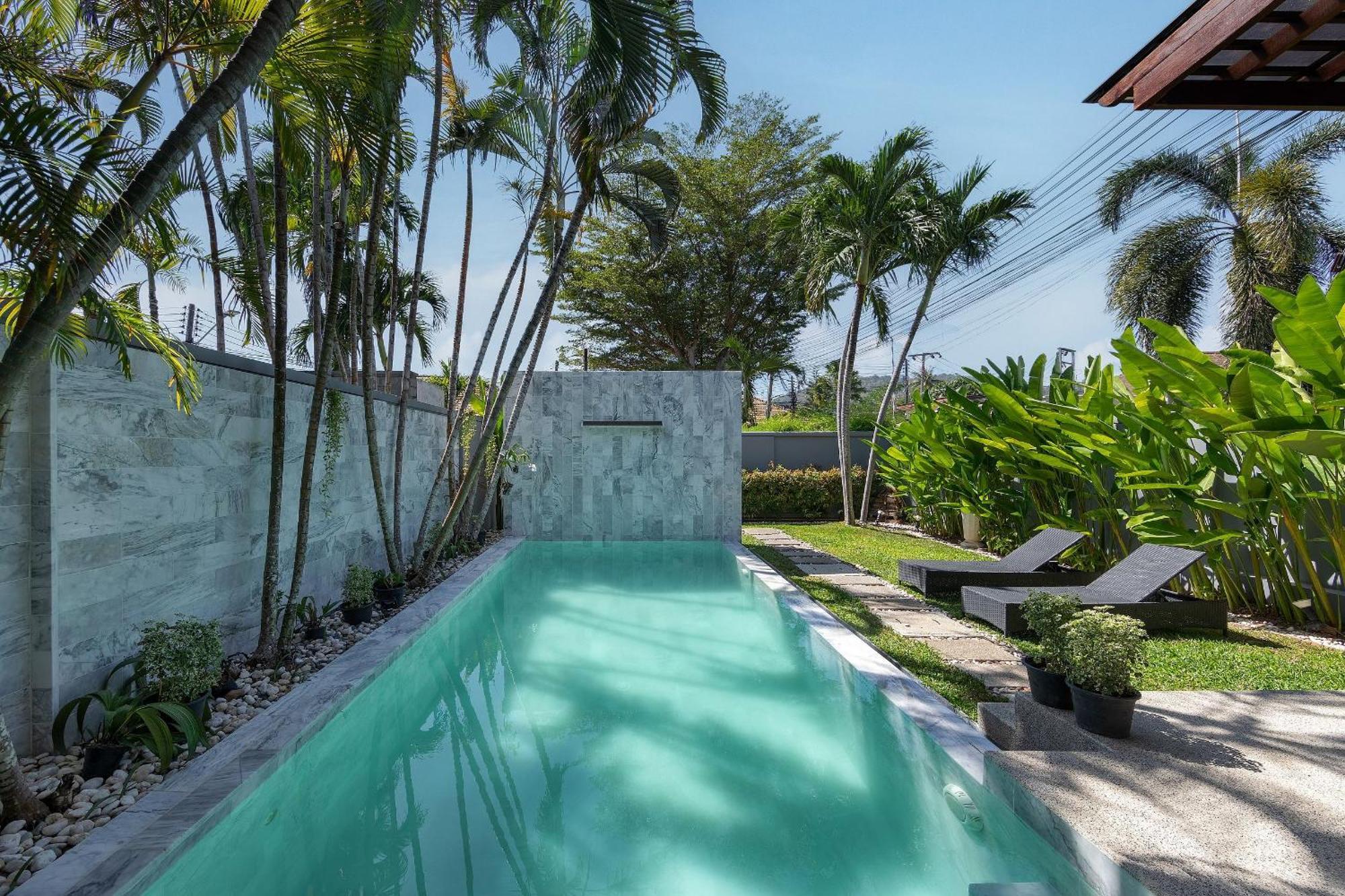 Villa Galam | Private Pool | Onyx Villas By Tropiclook | Naiharn Beach Nai Harn 외부 사진