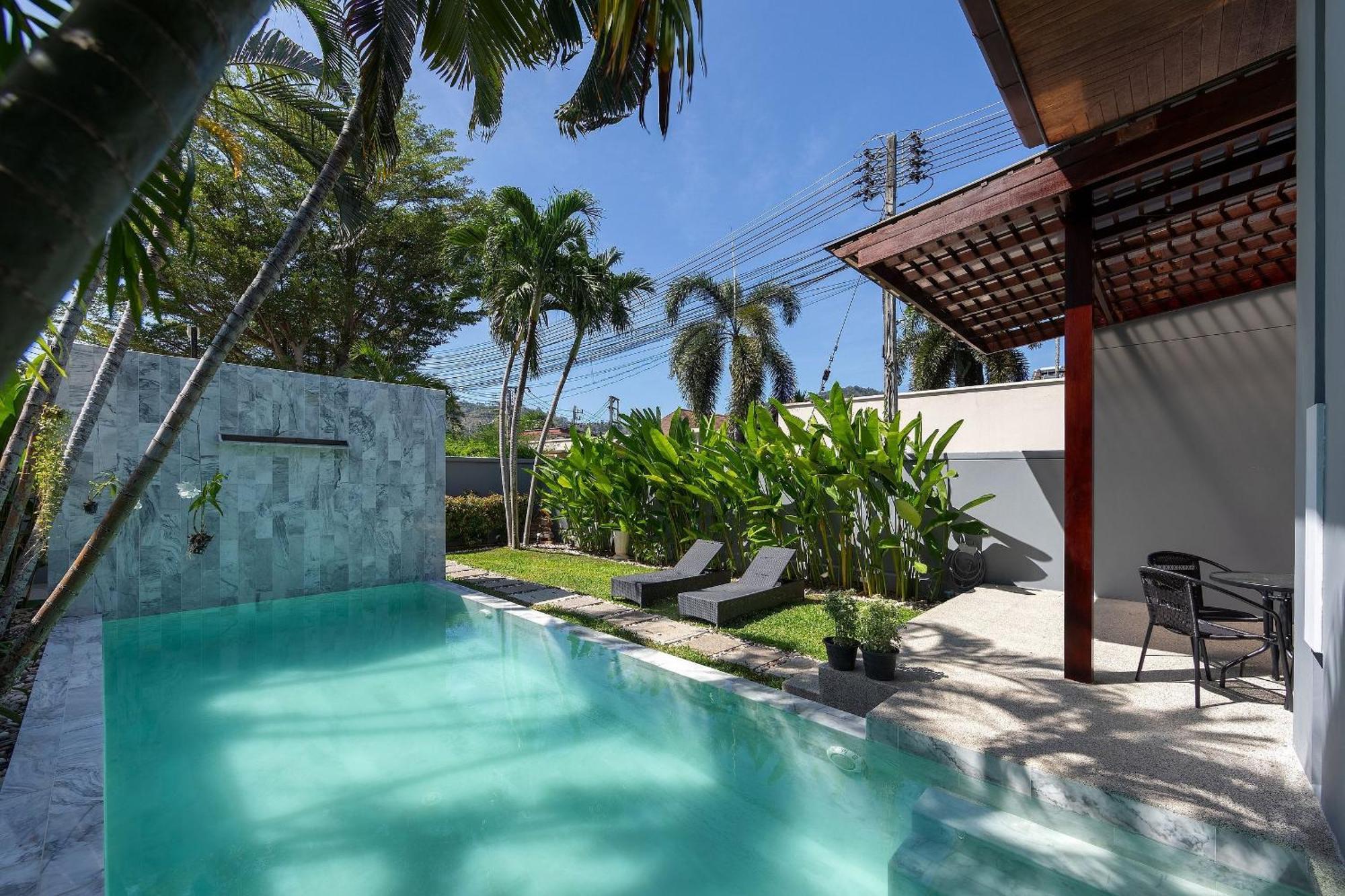 Villa Galam | Private Pool | Onyx Villas By Tropiclook | Naiharn Beach Nai Harn 외부 사진